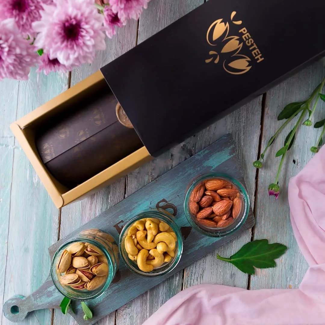 پک تیرداد آجیل
