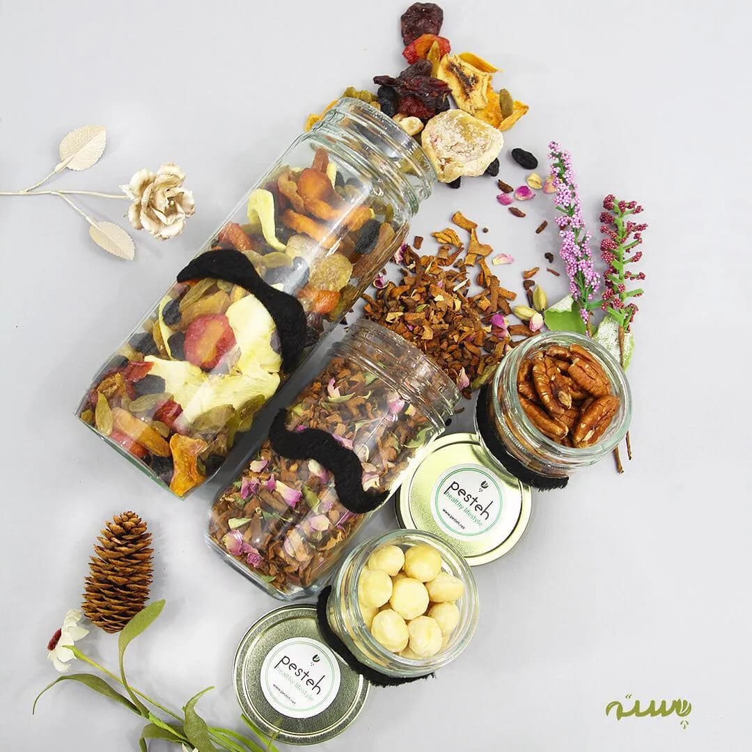 پک ویژه روز مرد پسته