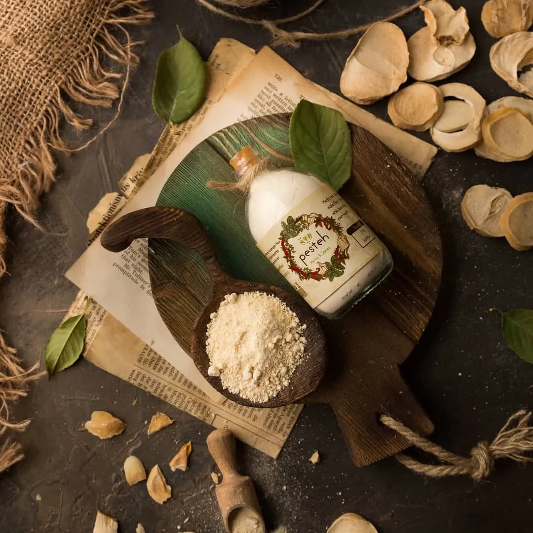 پودر موسیر