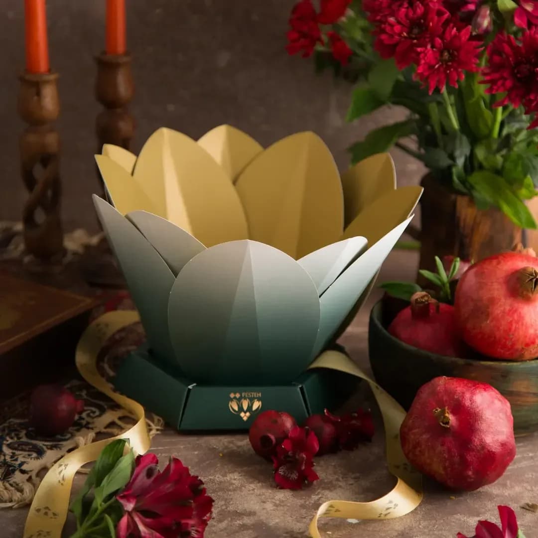 پک هدیه لوتوس