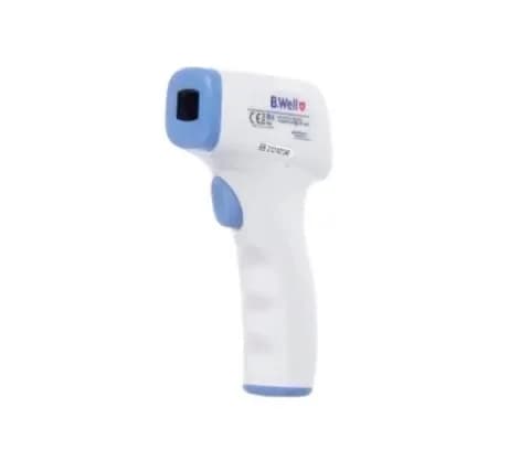 تبسنج دیجیتال WF-4000 بیول، رنگ سفید و آبی، جنس پلاستیک، مادون قرمز، تفنگی