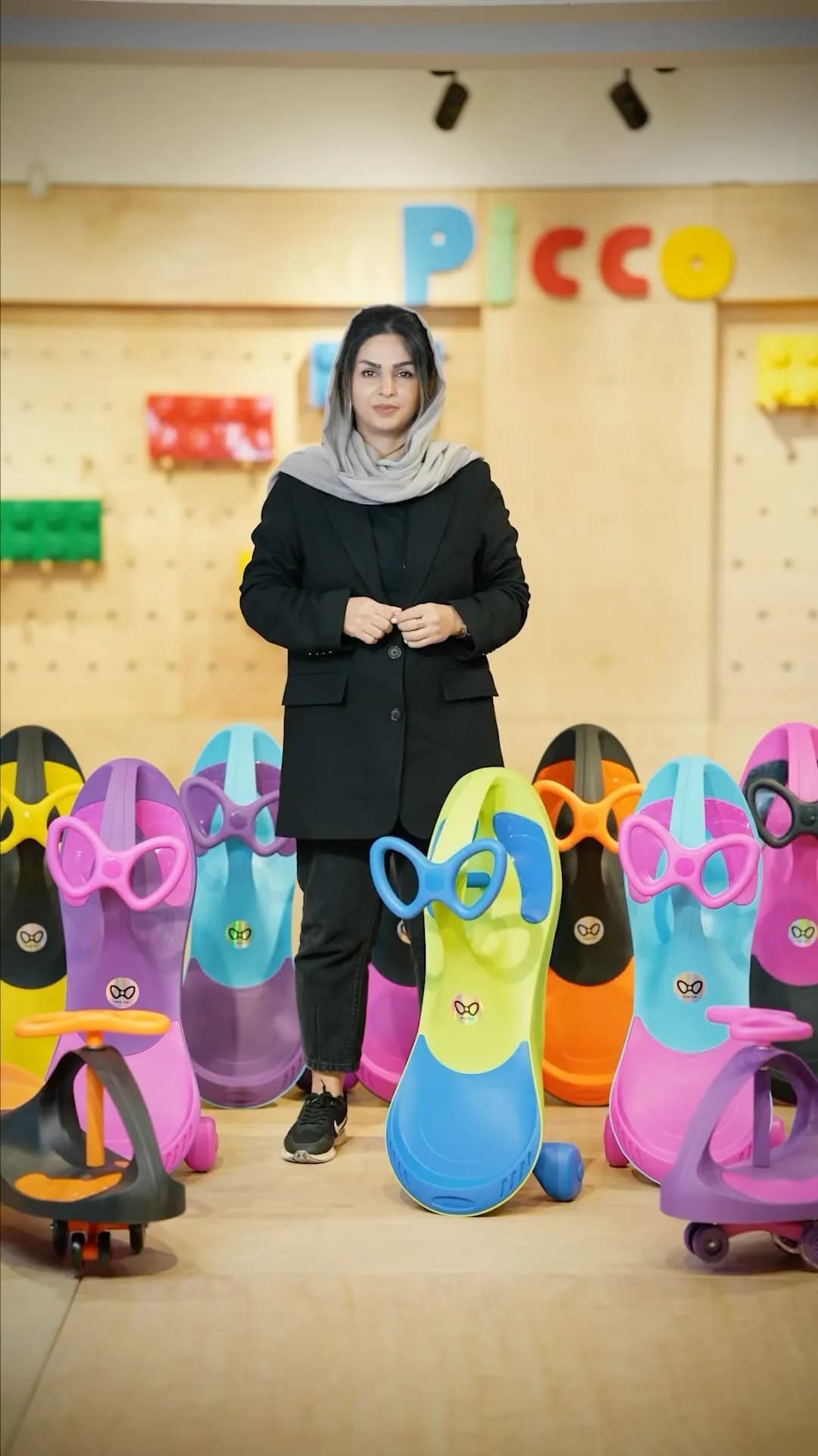 سه چرخه کودک