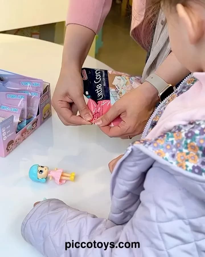 عروسک شانسی نانا و دوستان