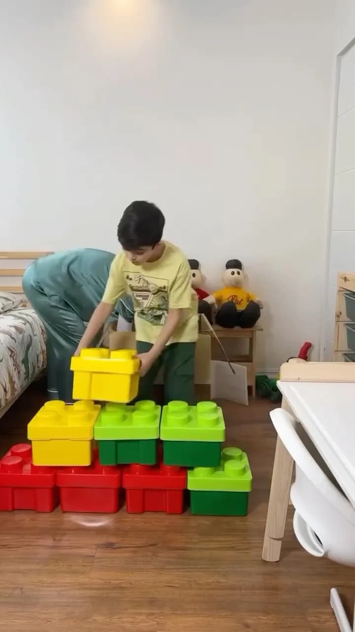 باکس نظم‌دهنده لگو