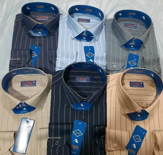 پیراهن مردانه کد 861