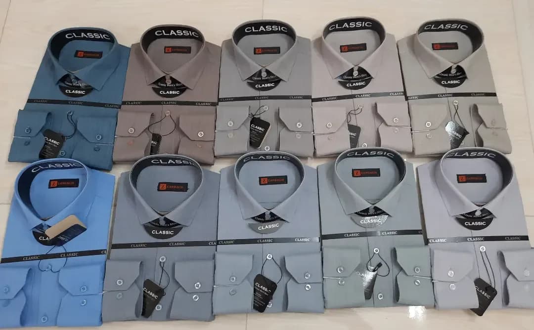پیراهن مردانه کد 886 سایز L XL