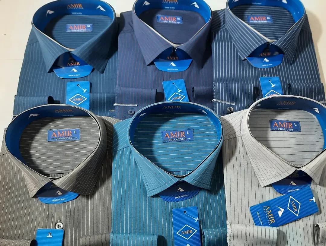 پیراهن مردانه کد 913 سایز L XL