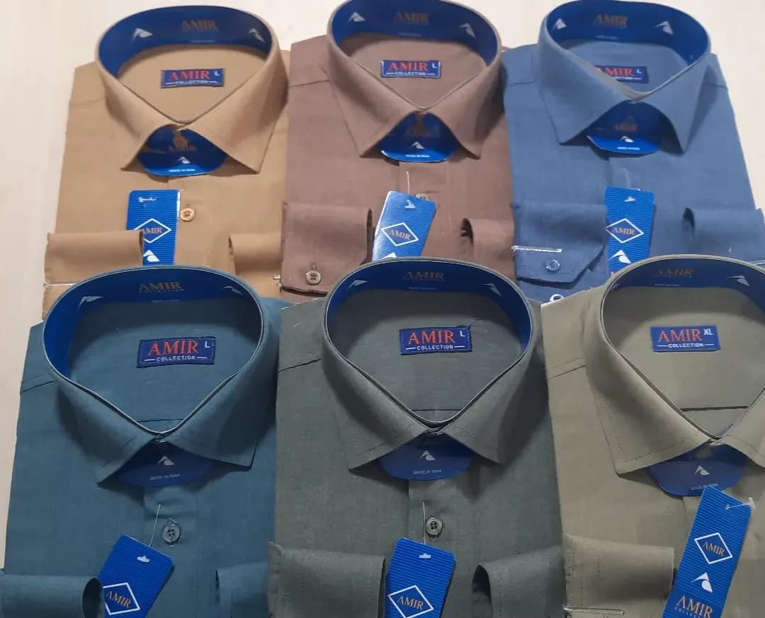 پیراهن مردانه کد 958