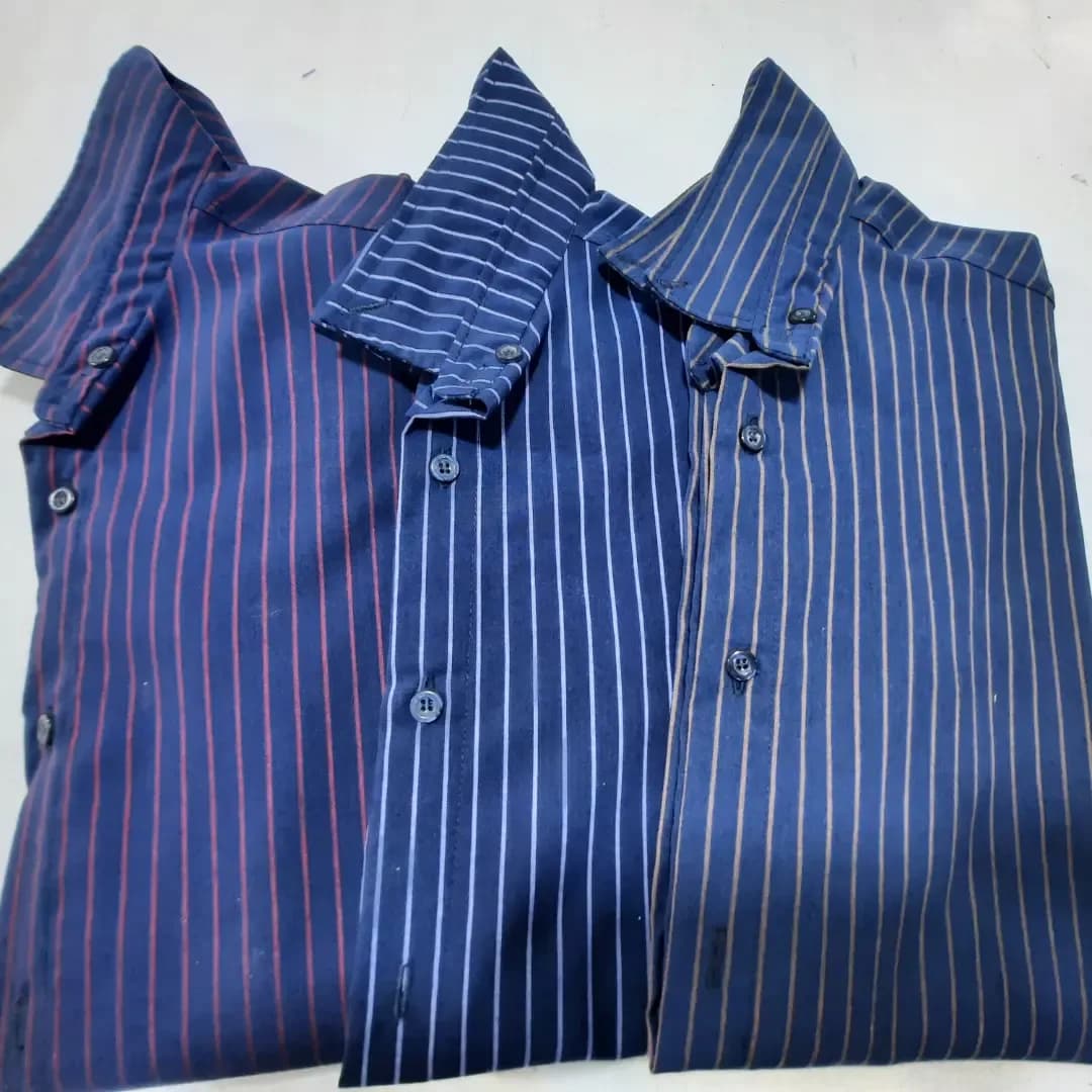پیراهن مردانه کد 690