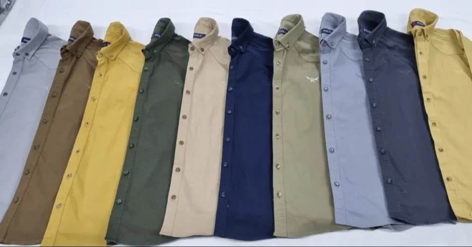 پیراهن مردانه کد 705