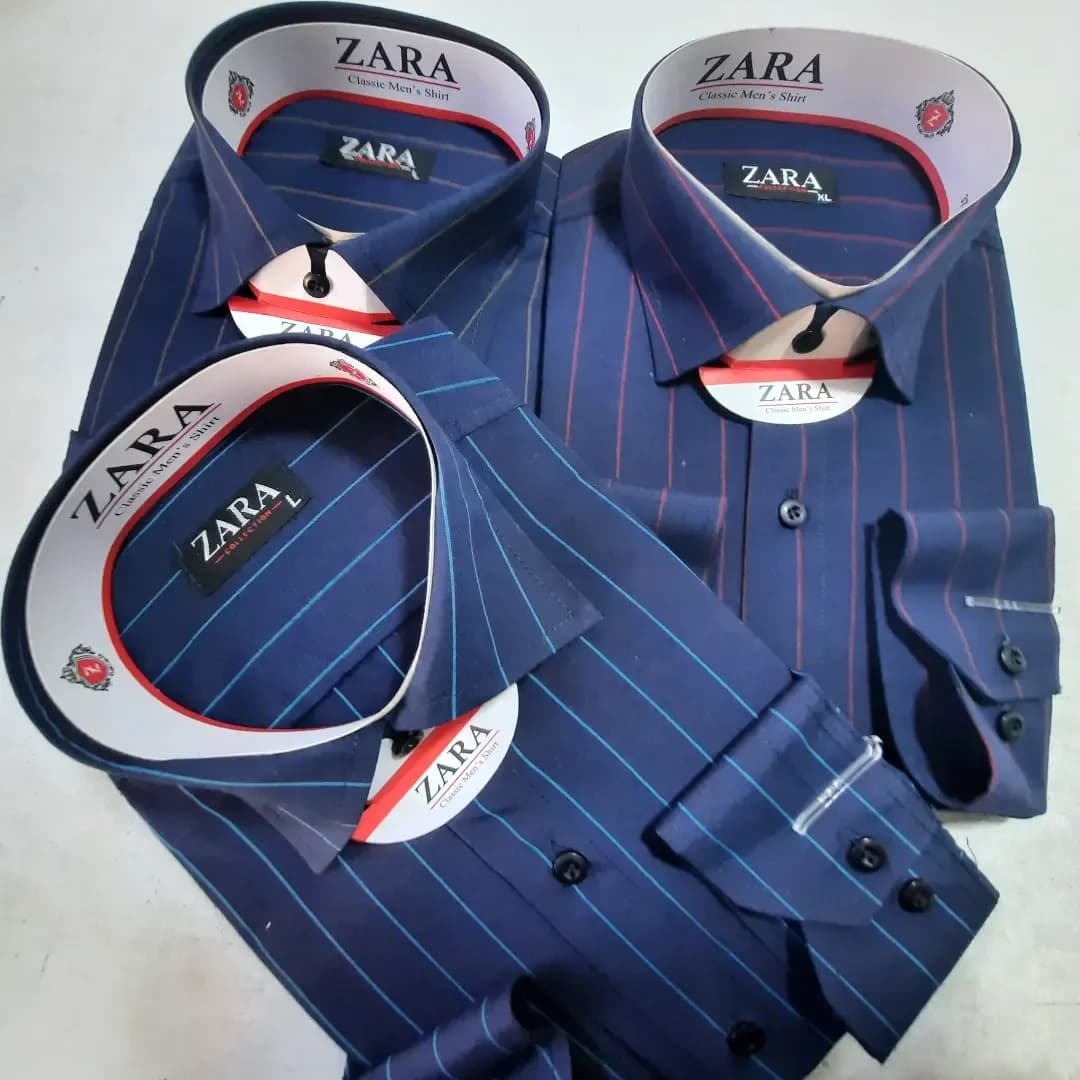 پیراهن مردانه کد 715