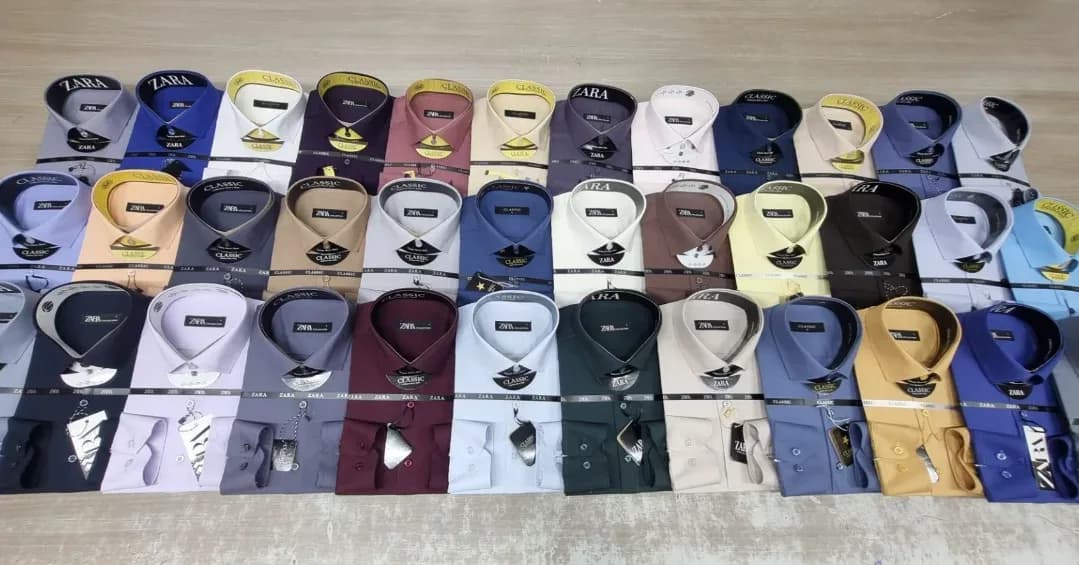 پیراهن مردانه کد 1097