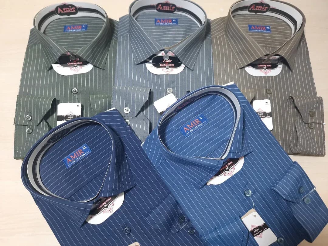 پیراهن مردانه کد ۱۱۹۰