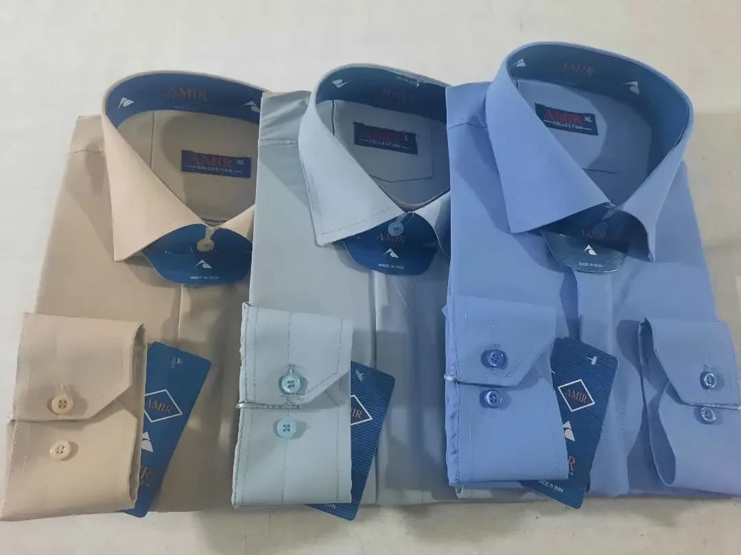 پیراهن مردانه کد ۱۳۰۶