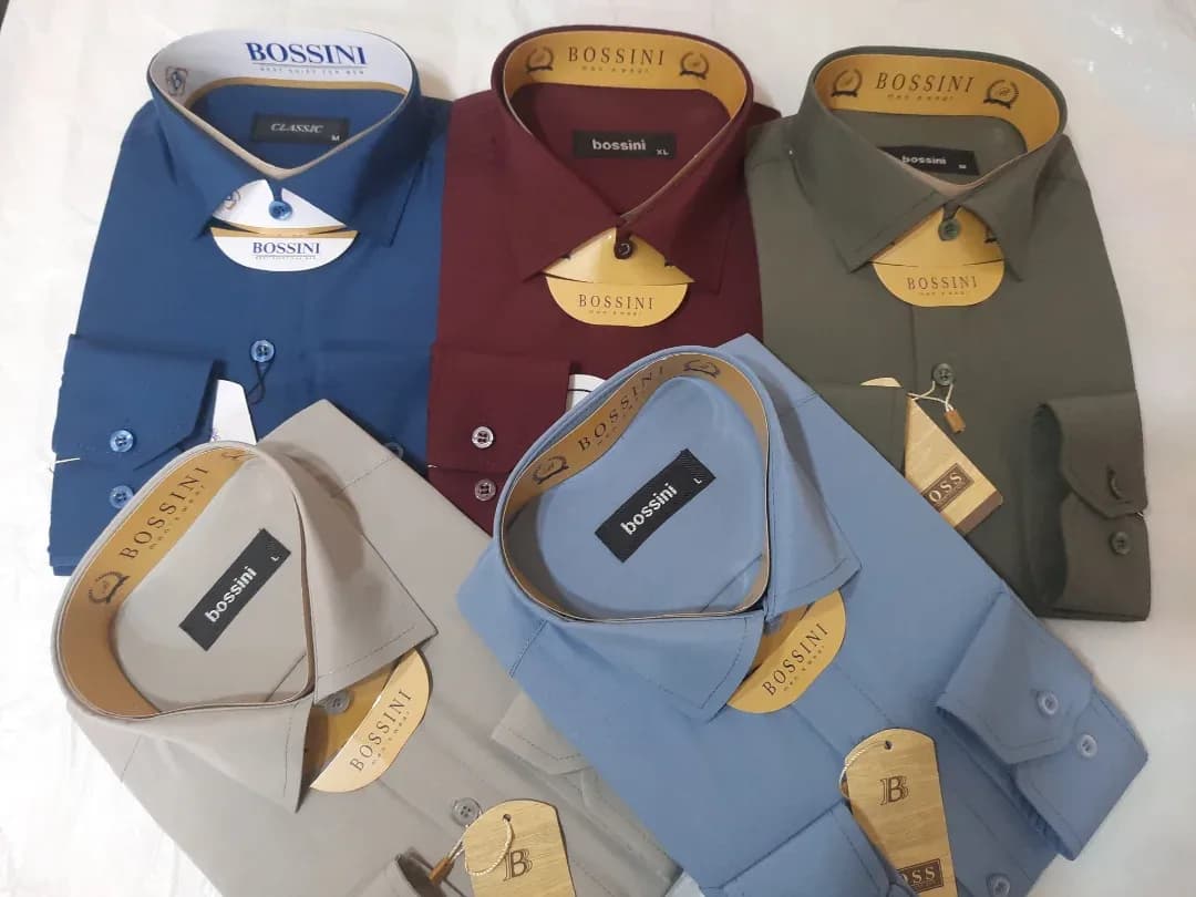 پیراهن مردانه کد ۱۳۰۲