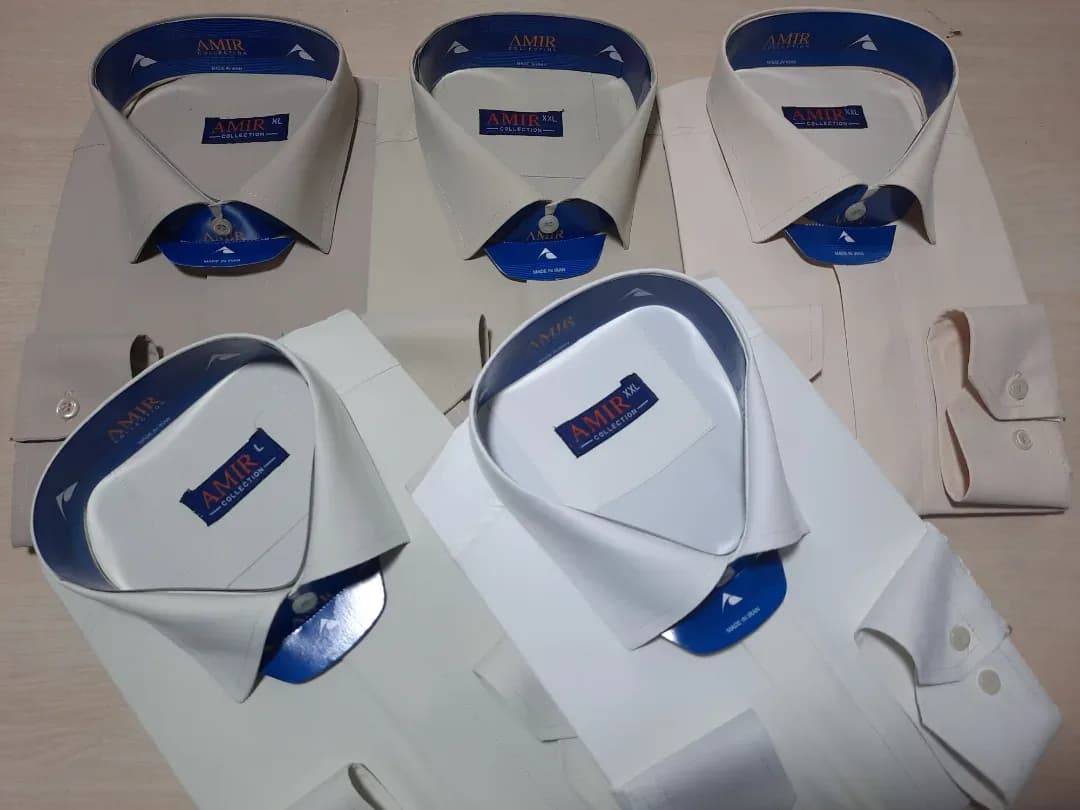پیراهن مردانه کد ۱۳۰۳