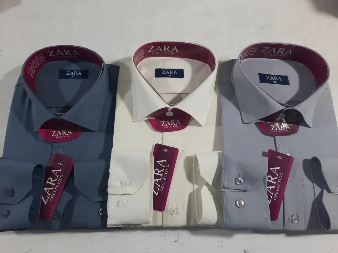 پیراهن کلاسیک مردانه کد ۱۳۴۰