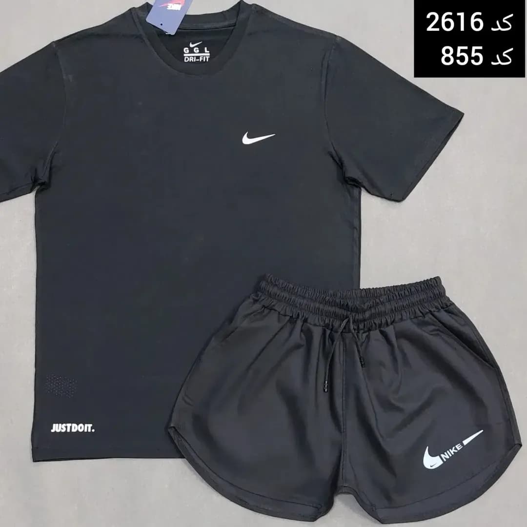 تیشرت ورزشی Dri-Fit نایک