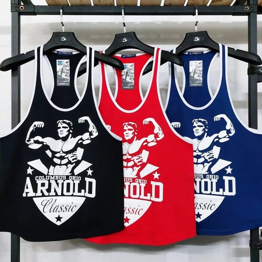 رکابی ورزشی Arnold Classic