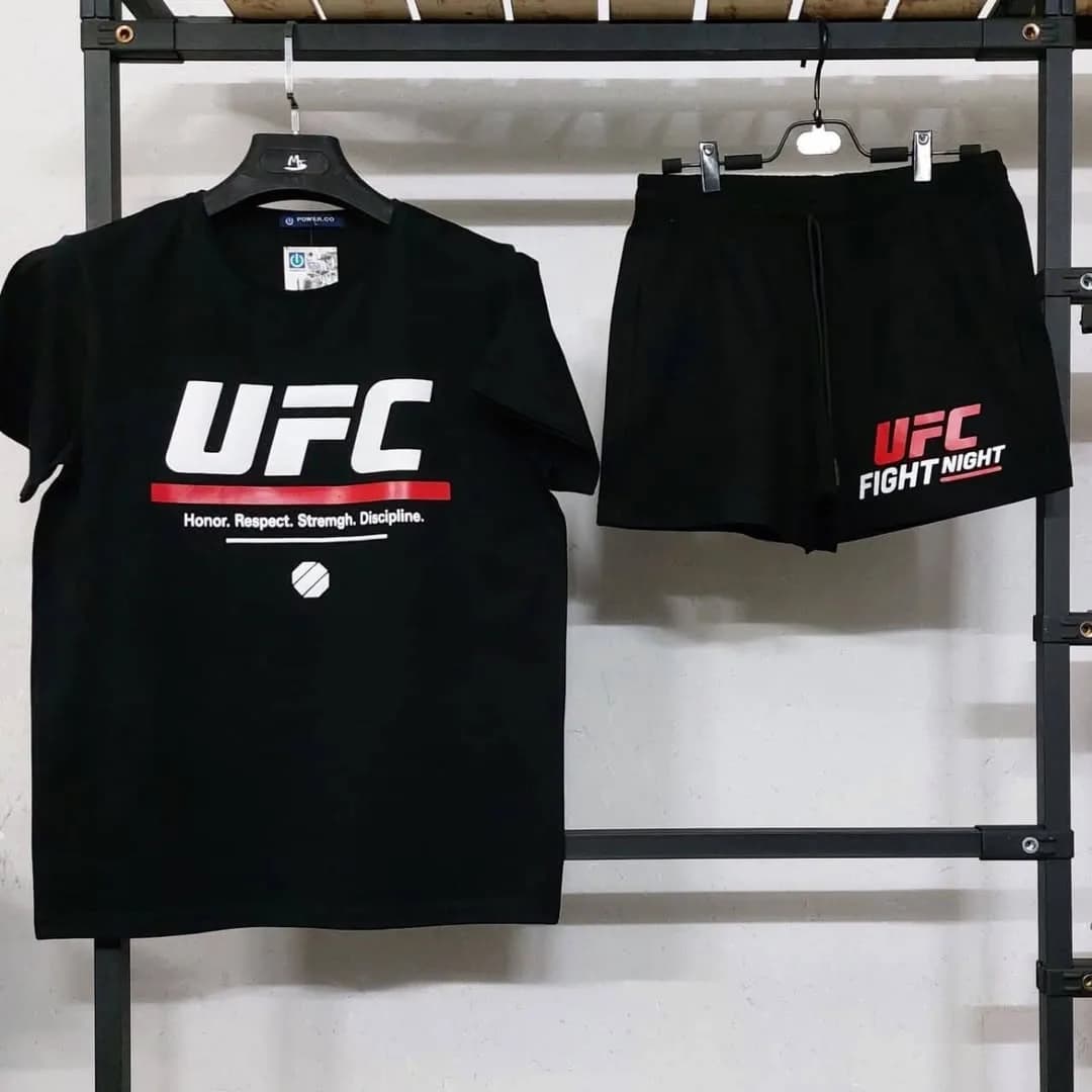 تیشرت طرح UFC