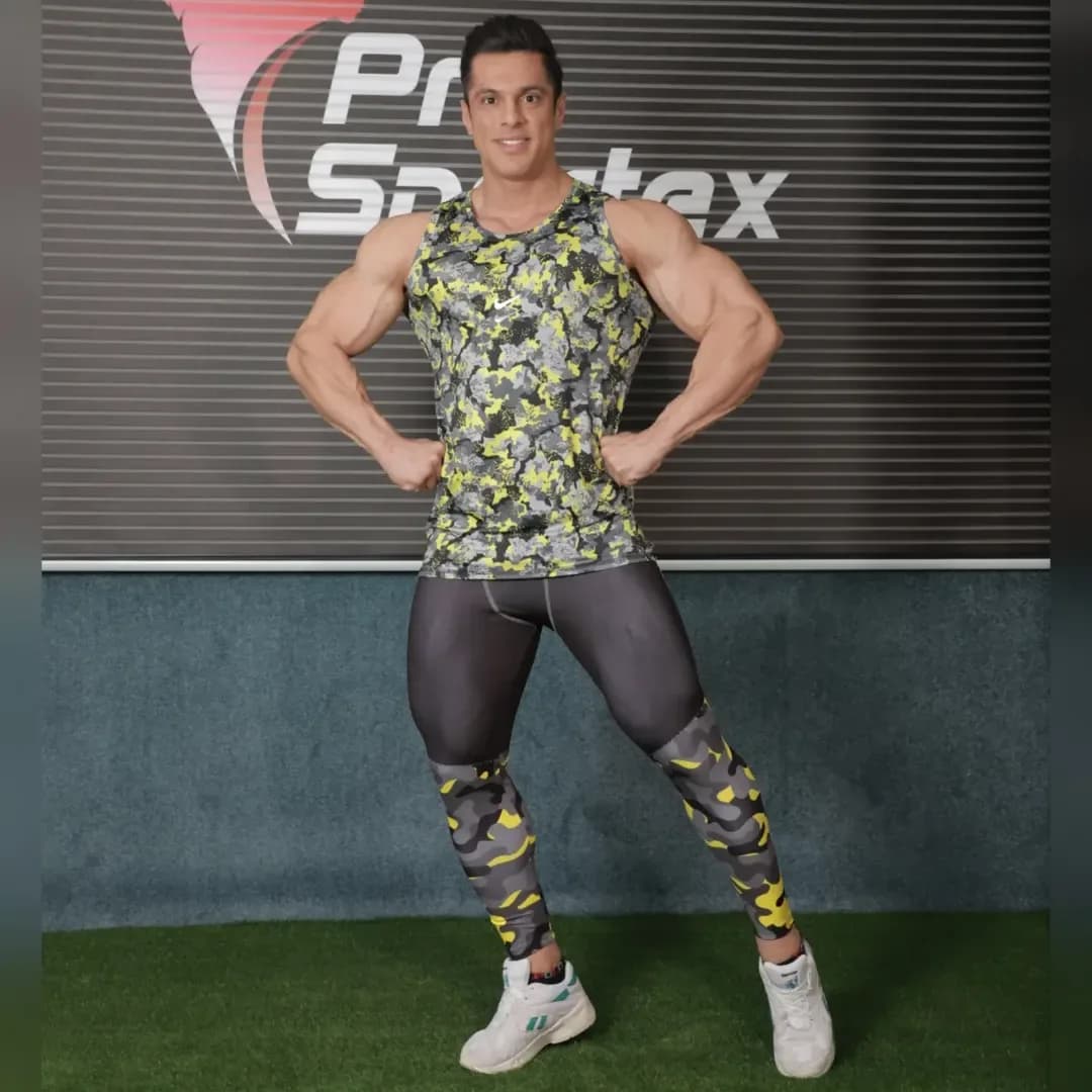ست حلقهای و لگ سابلی Under Armour