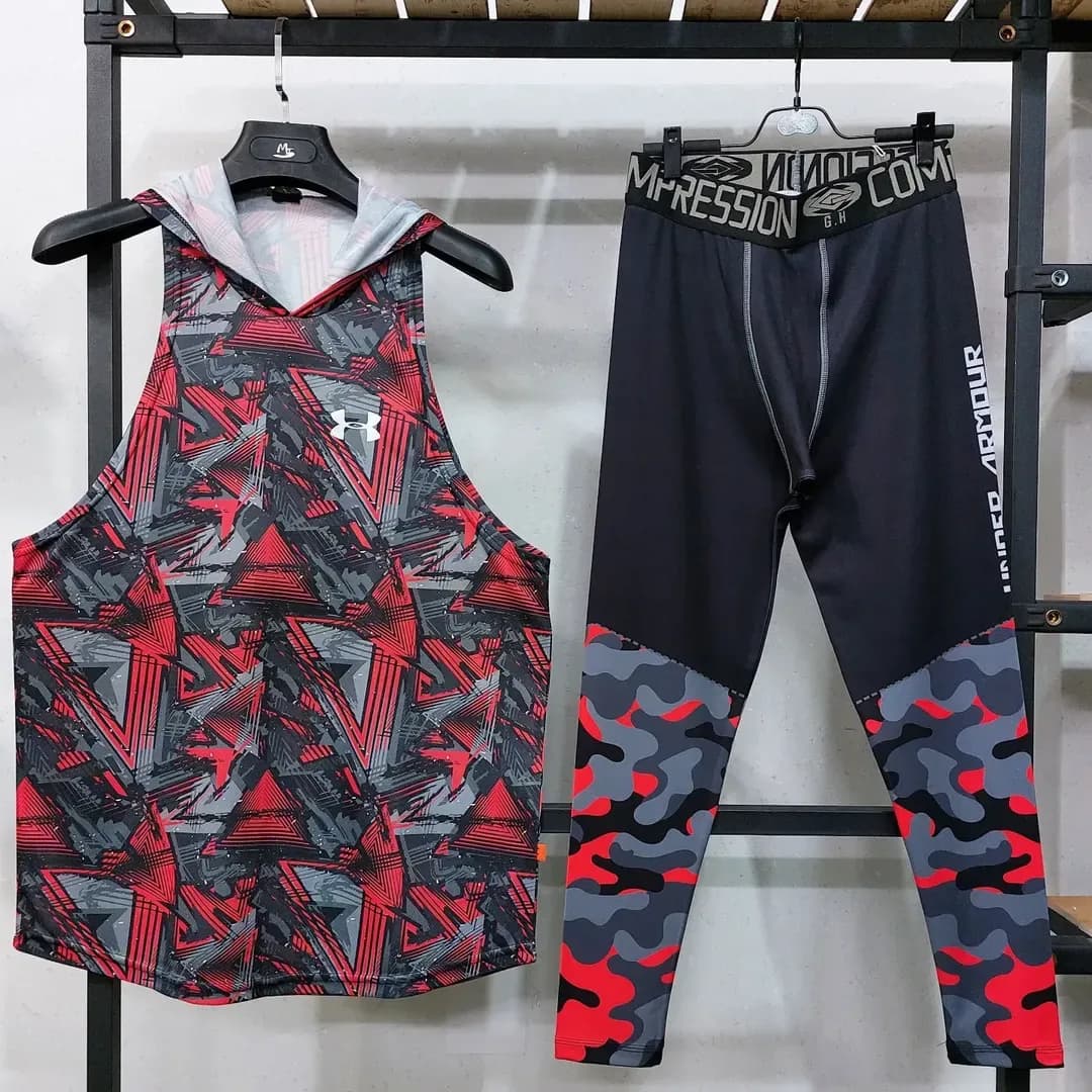 کاور کلاهدار سابلی مردانه Under Armour