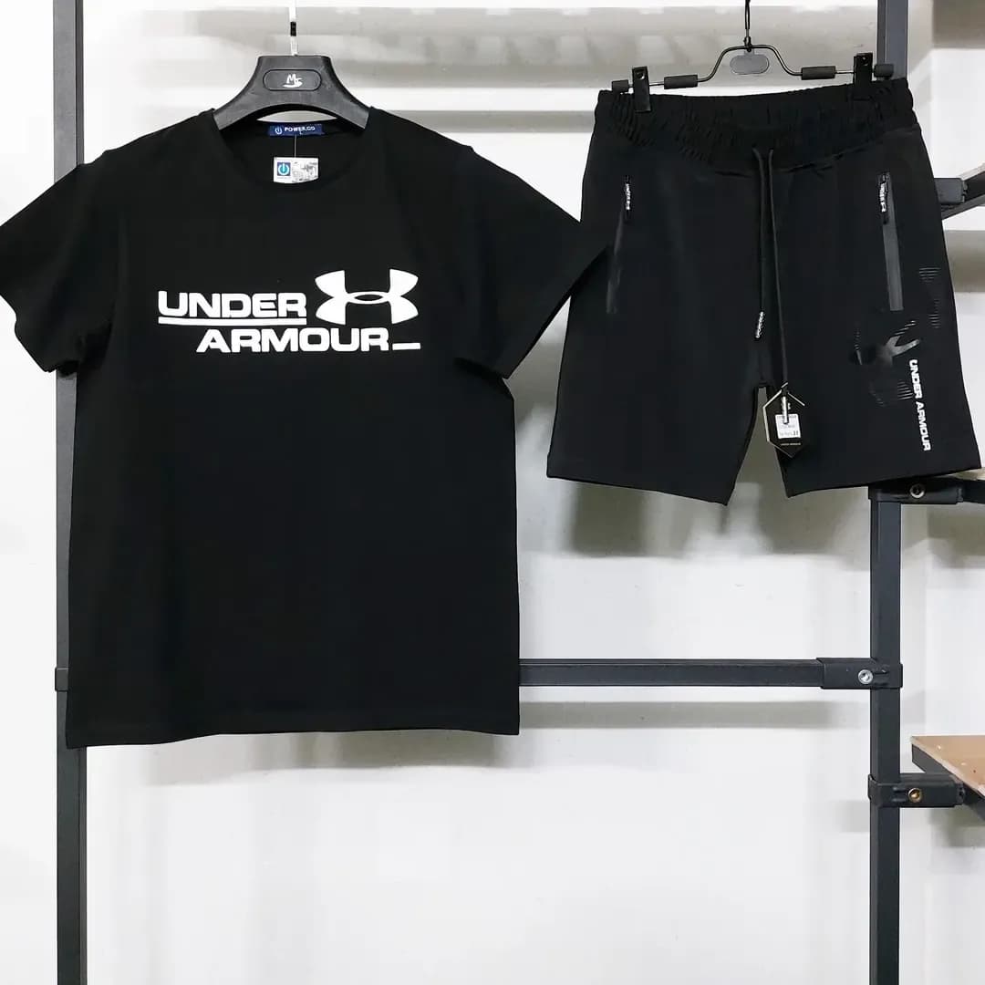 شلوارک ورزشی مردانه Under Armour