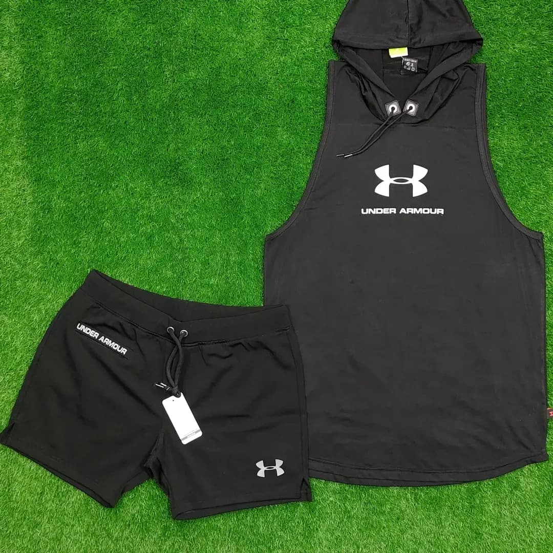 کاور کلاهدار ورزشی Under Armour