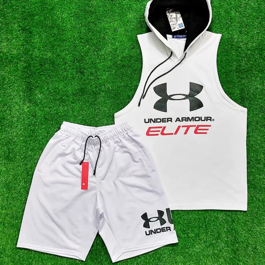 کاور کلاهدار ورزشی Under Armour