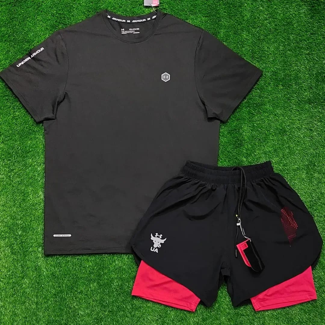 تیشرت ورزشی مردانه Under Armour