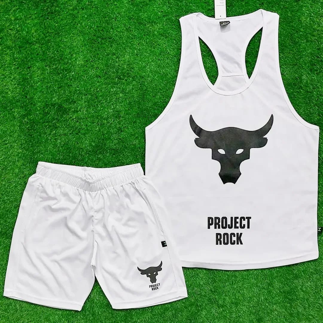 ست ورزشی مردانه Project Rock