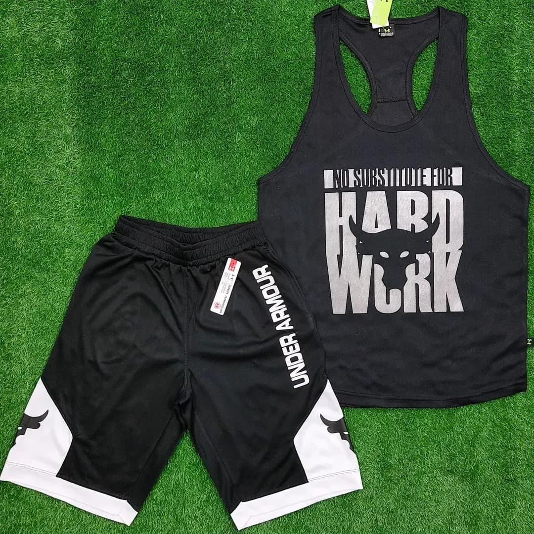 رکابی ورزشی مردانه Under Armour
