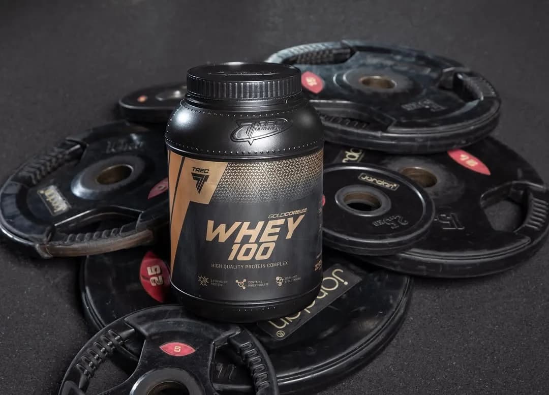 پروتئین Whey 100 Trec Nutrition