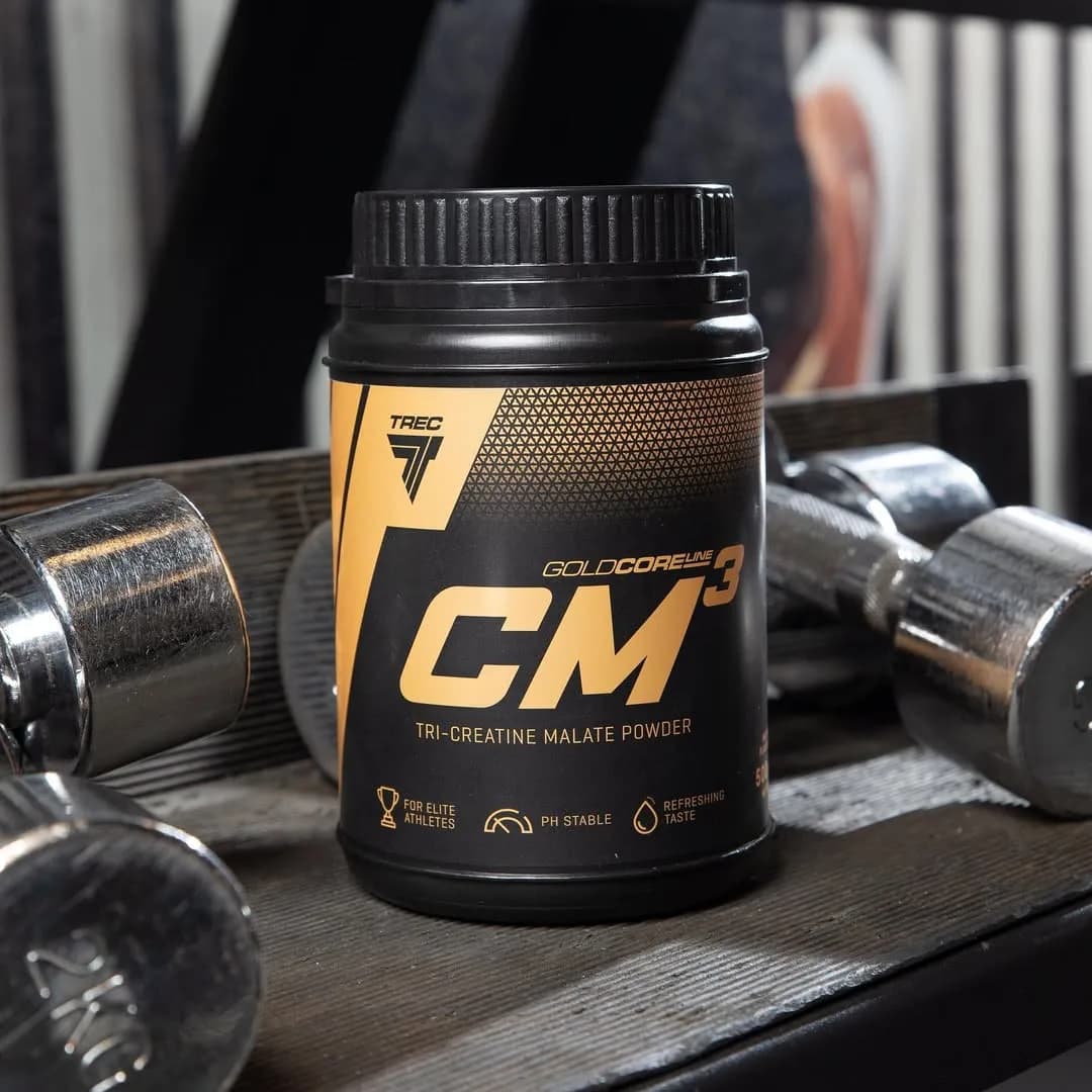 مکمل کراتین مالات CM3 Trec