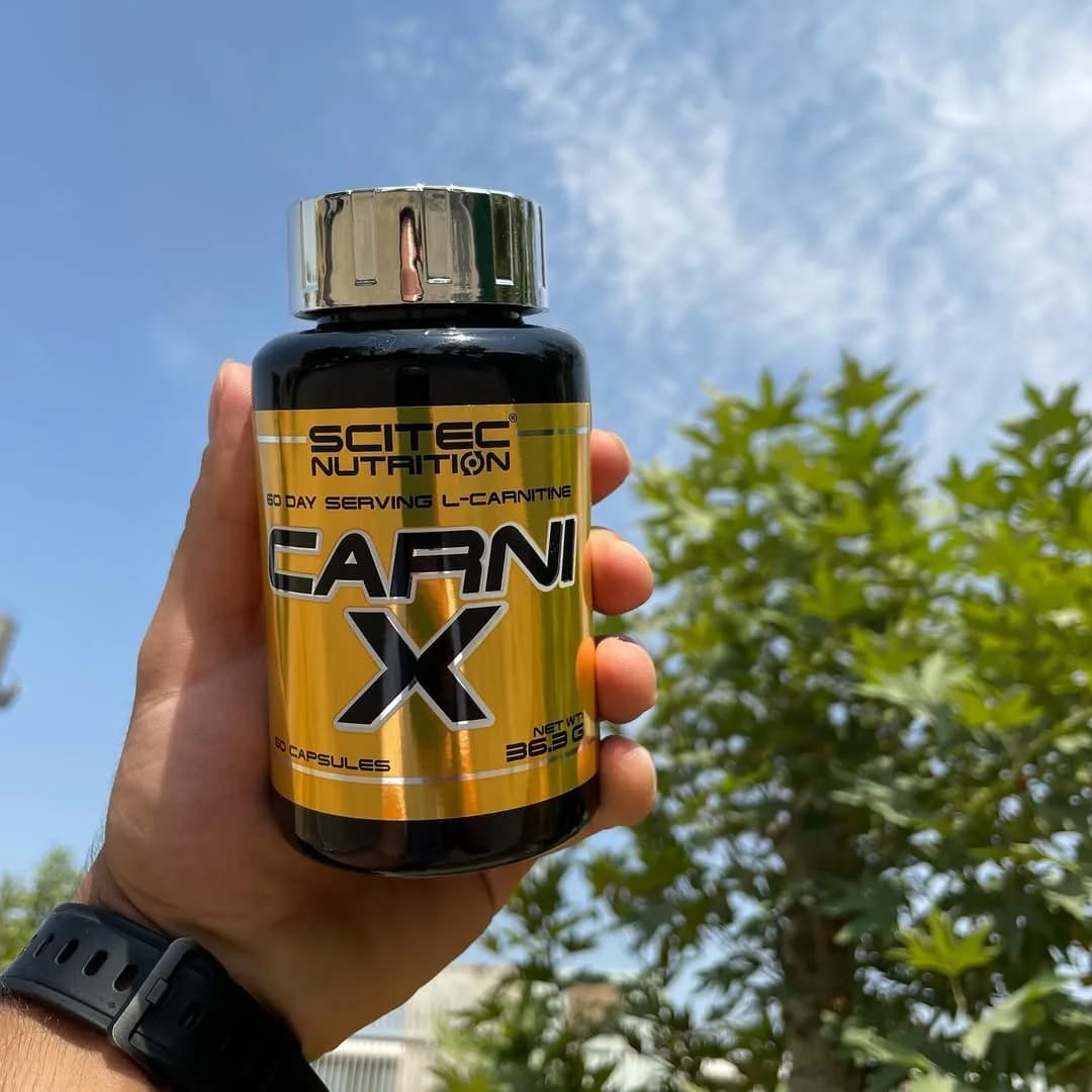 ال‌کارنیتین Carni-X سایتک Scitec Nutrition