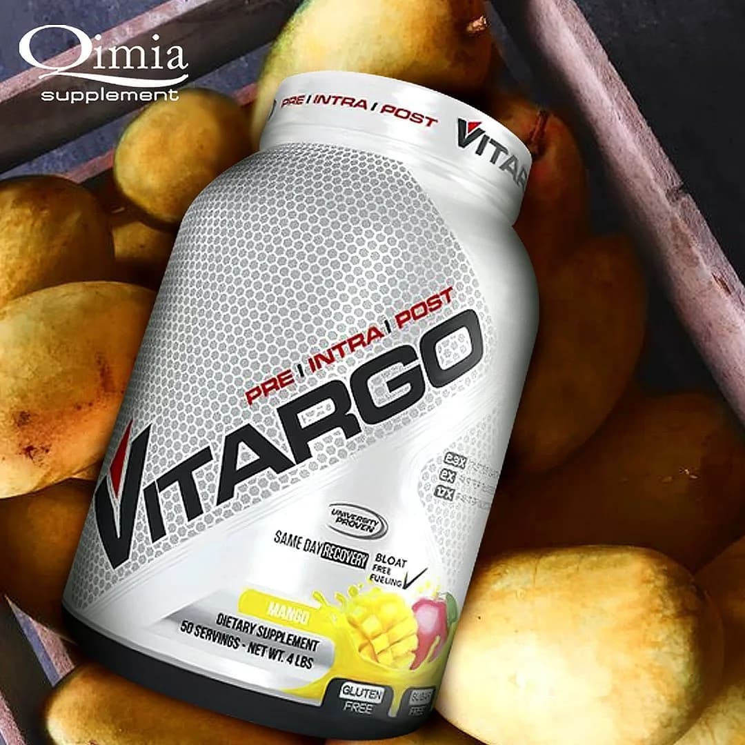 مکمل ویتارگو Vitargo