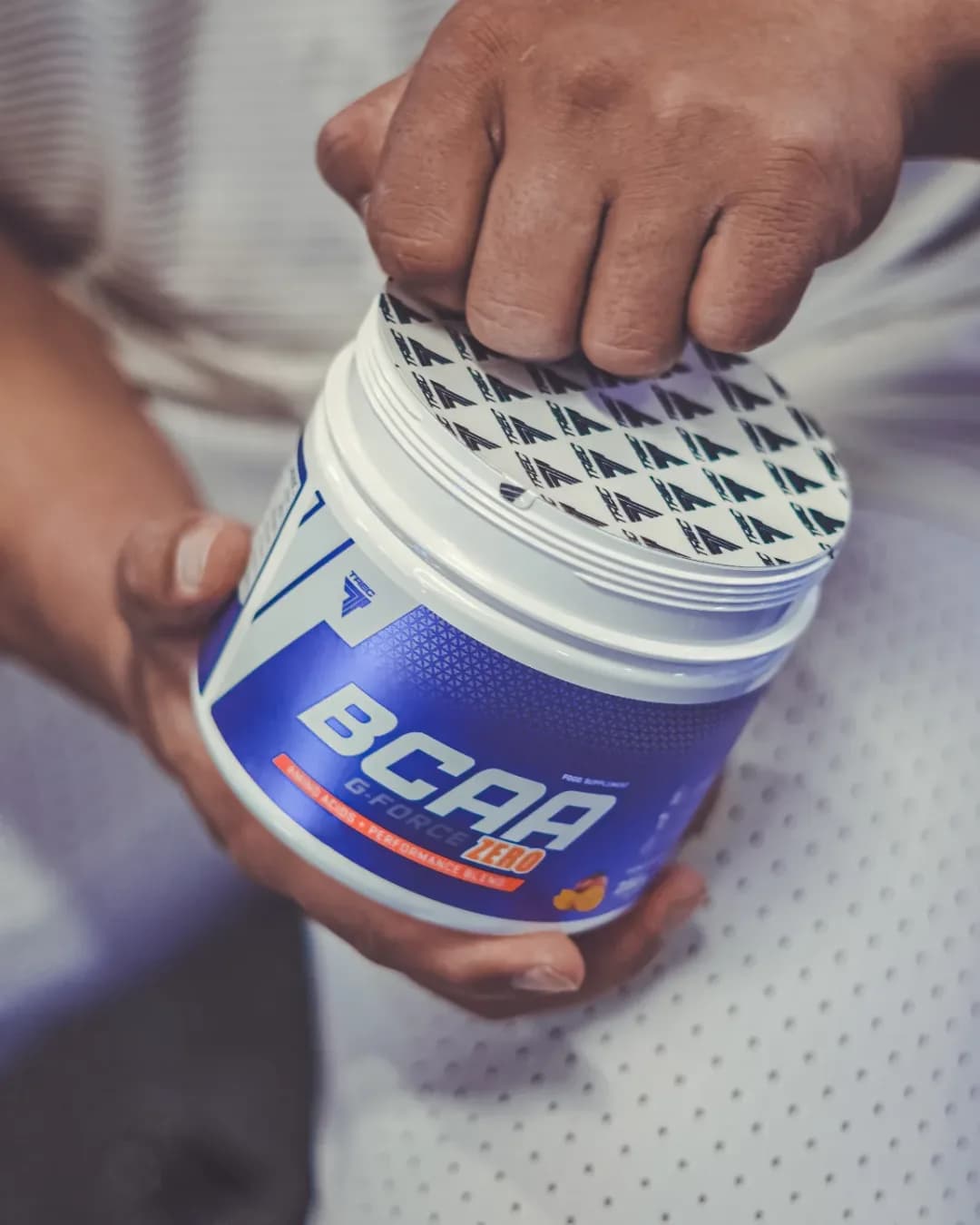 آمینو BCAA G-FORCE ZERO طعم انبه