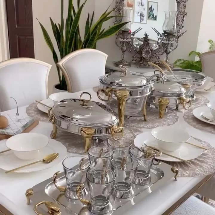 سوفلهخوری کالکشن روما رامیسا