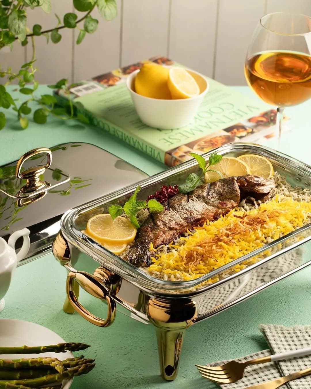 سوفلهخوری مدل روما رامیسا