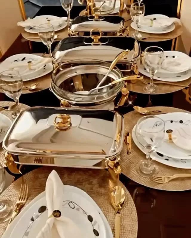 سوفله خوری استیل رامیسا