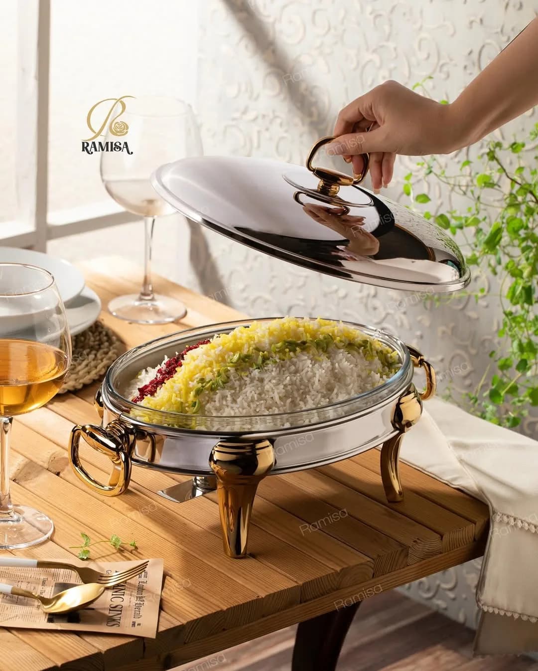 سوفلهخوری روما رامیسا