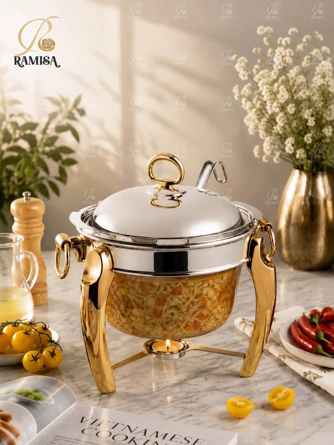سوفلهخوری کالکشن پافیلی رامیسا