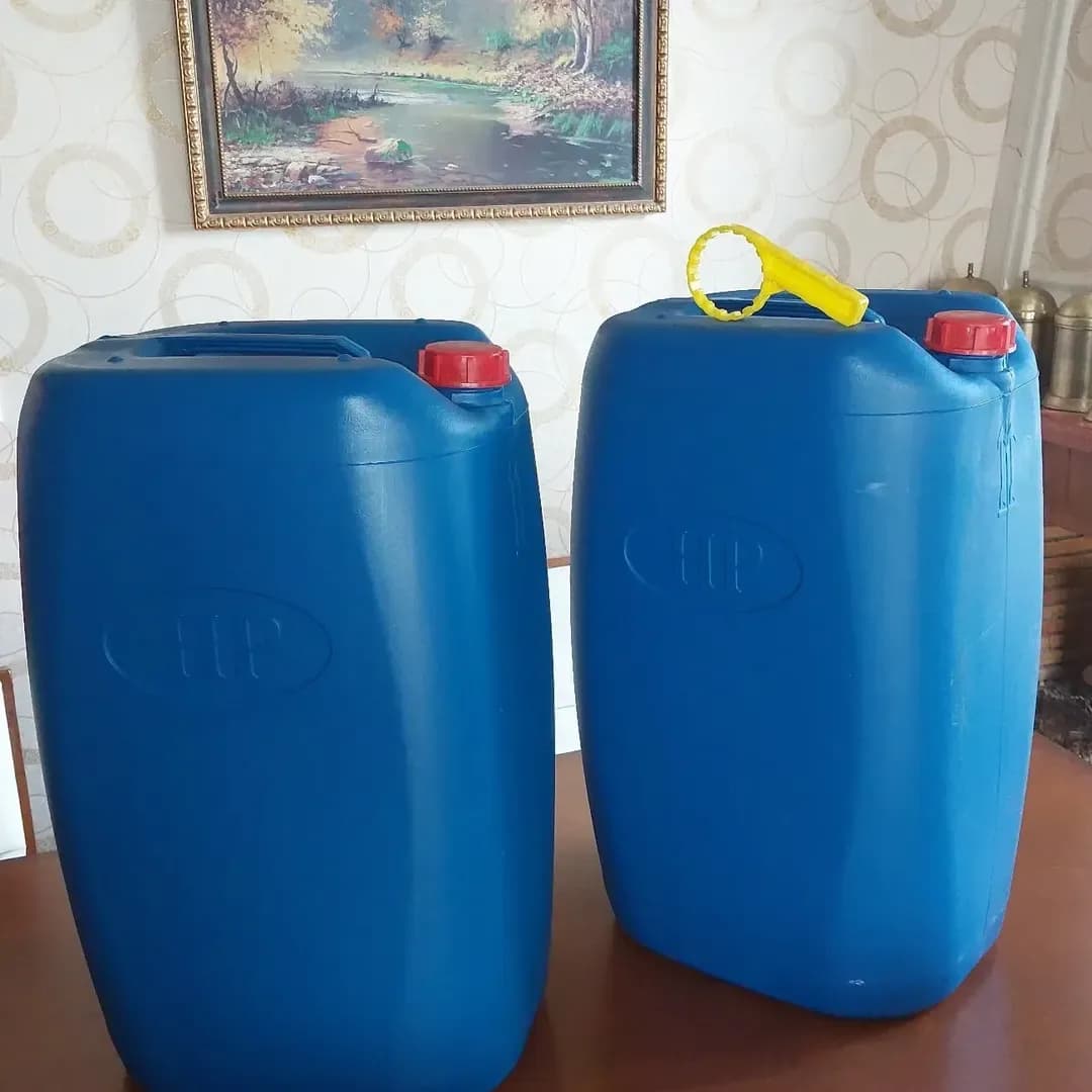 گالن خالی ۷۰ لیتری HP