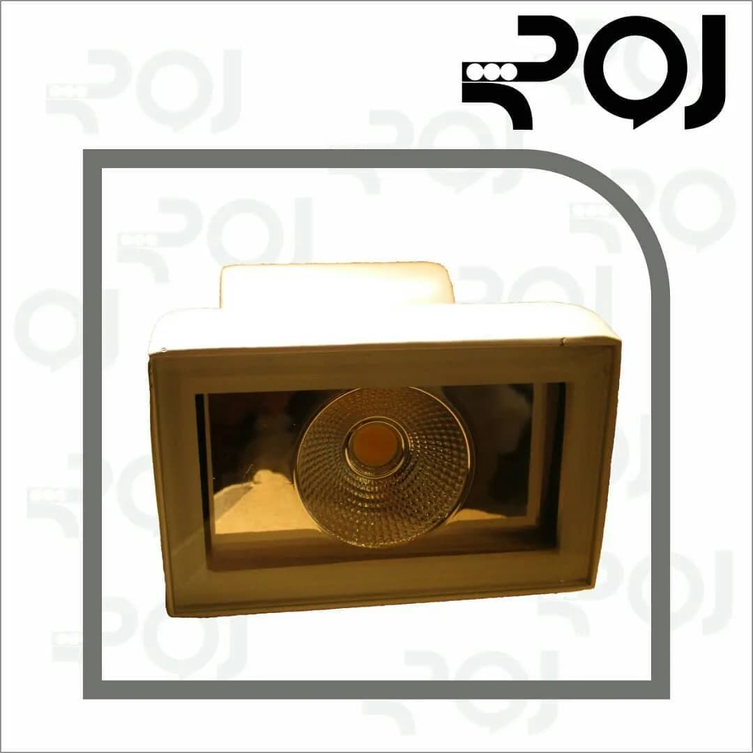 چراغ نما COB دوطرفه IP65