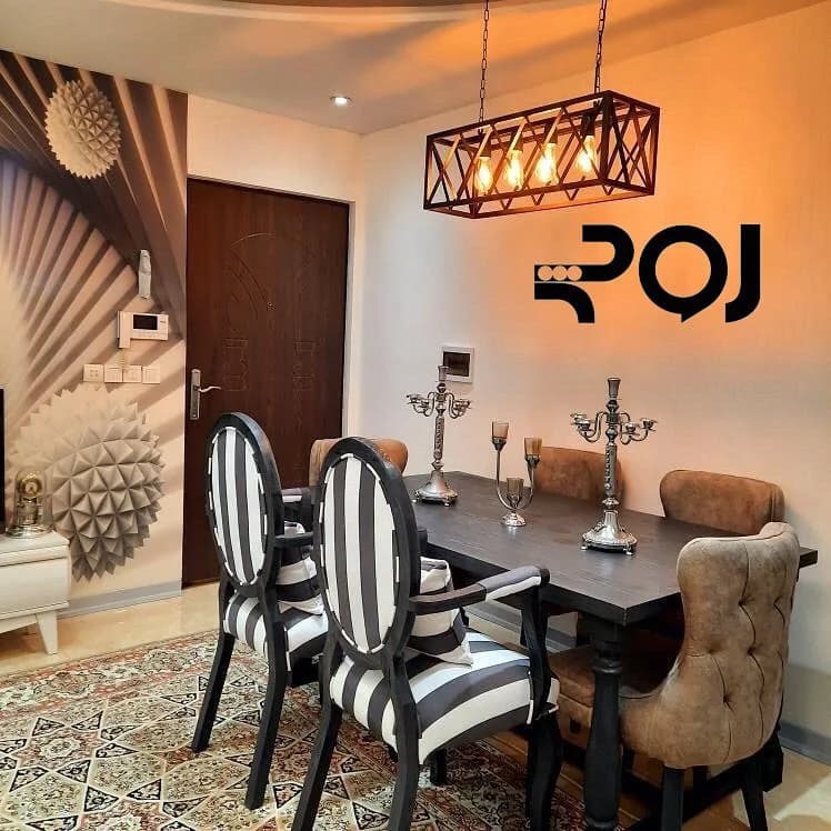 آویز کانتری ضربدری طول ۸۰
