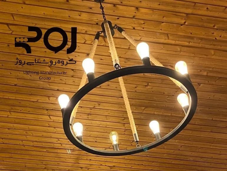 آویز داموس کنف