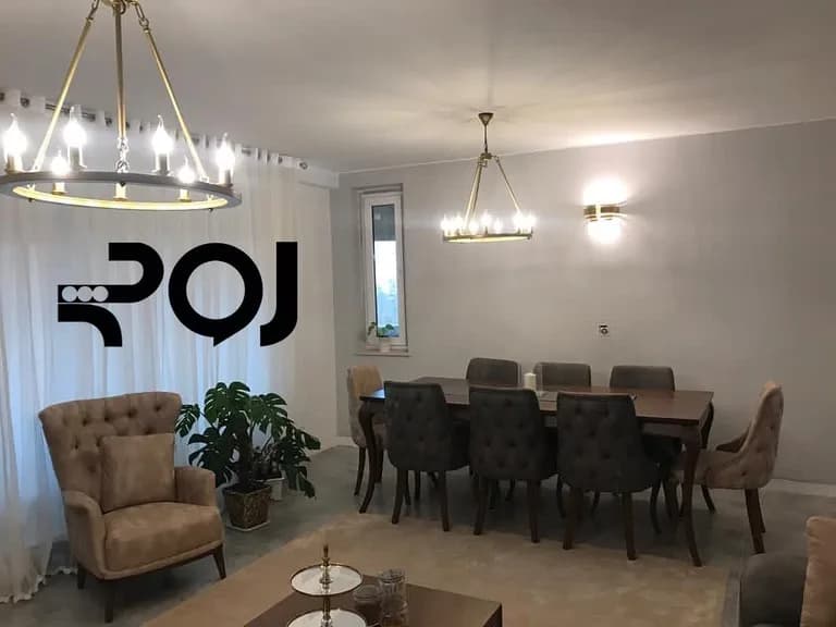 آویز داموس شمعی ۹ شعله
