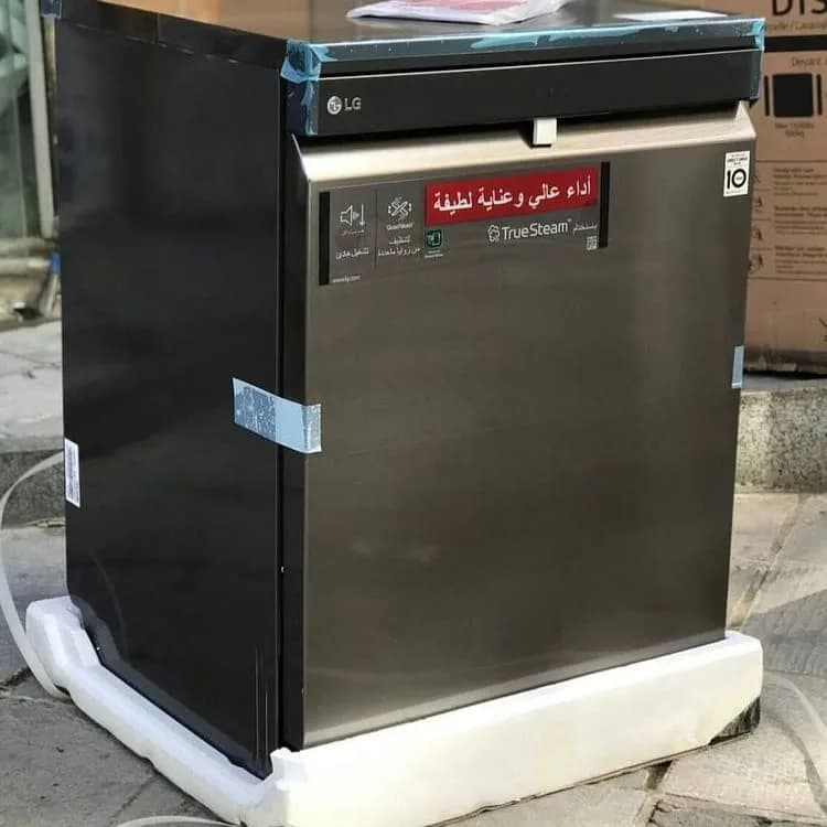 ماشین ظرفشویی ال جی DFB325