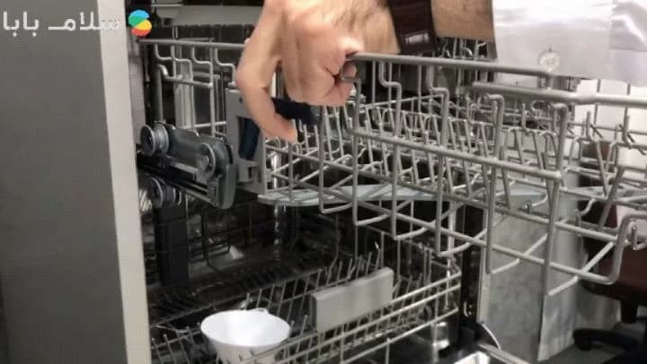 ماشین ظرفشویی سامسونگ DW60M5070FS ۱۴ نفره