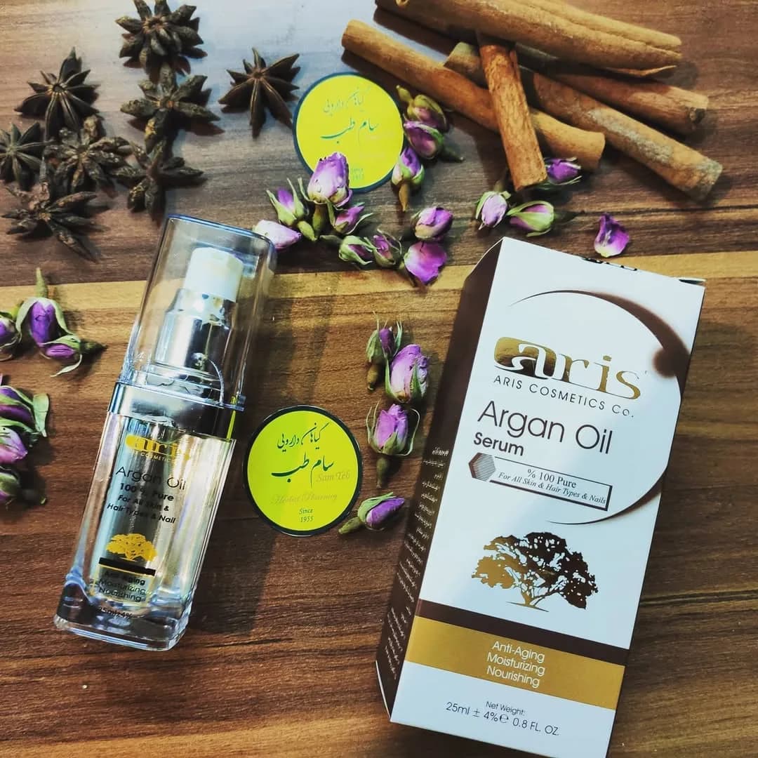 روغن آرگان آریس